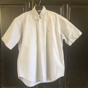Ralph Lauren half sleeve shirt